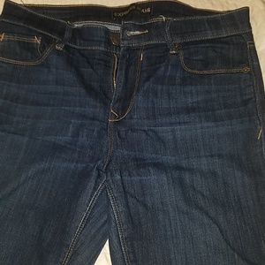 Express jeans size 10